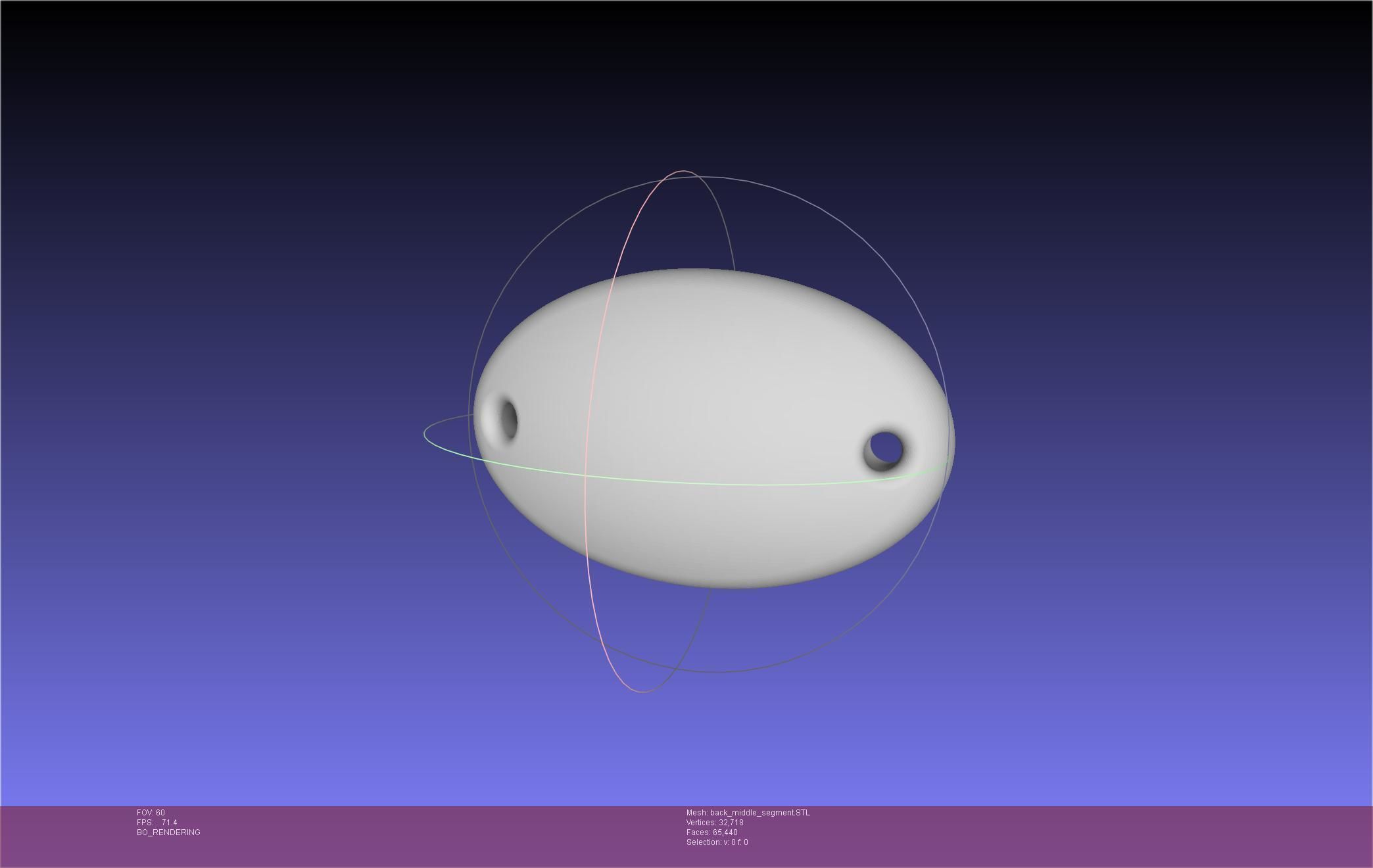 FFXIV Dancer Class Printable Models 3D Model Collection_16