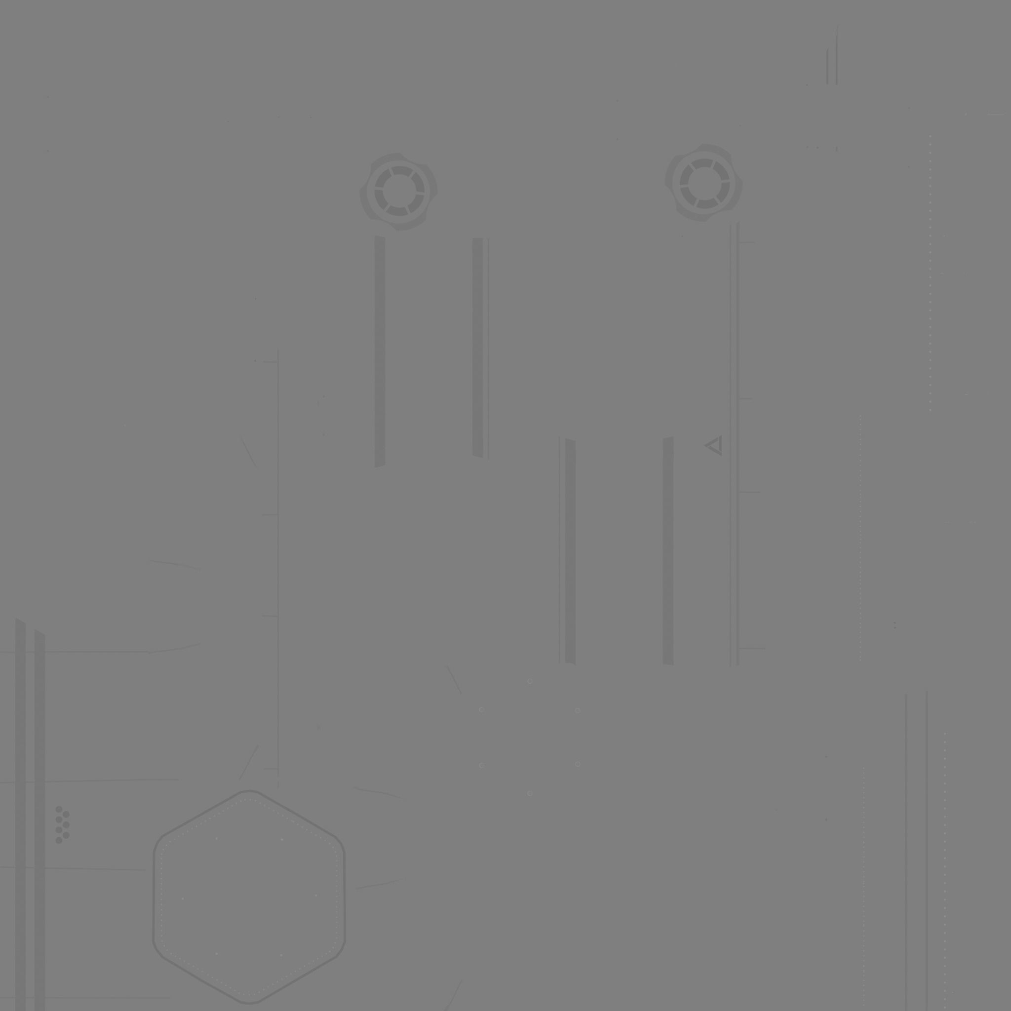 SciFi Facility A09 Dark Metal - Sci Fi Exterior Design Low-poly 3D model_21