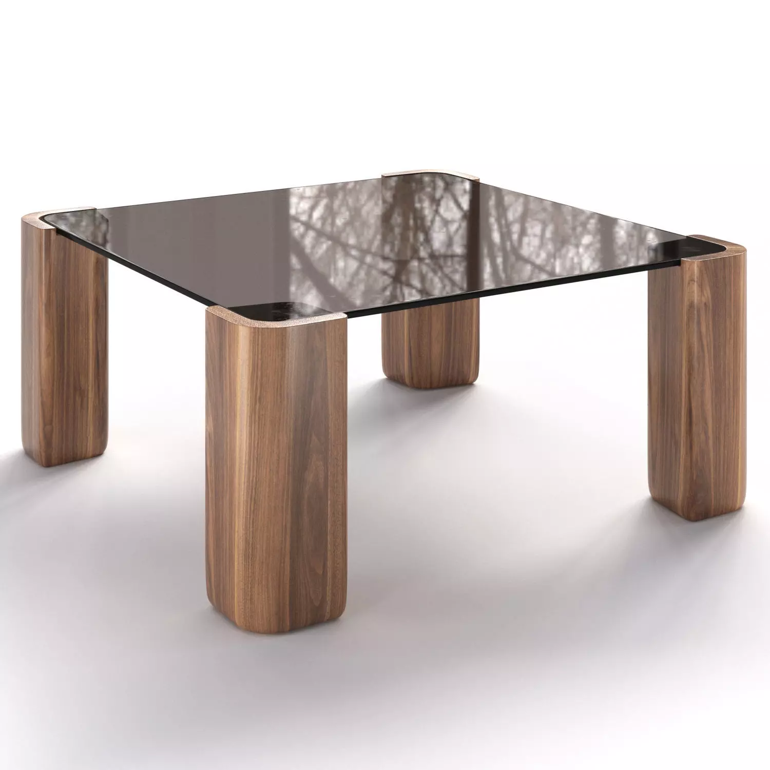 Boldi coffe table LA REDOUTE INTERIEUR  3D model_0