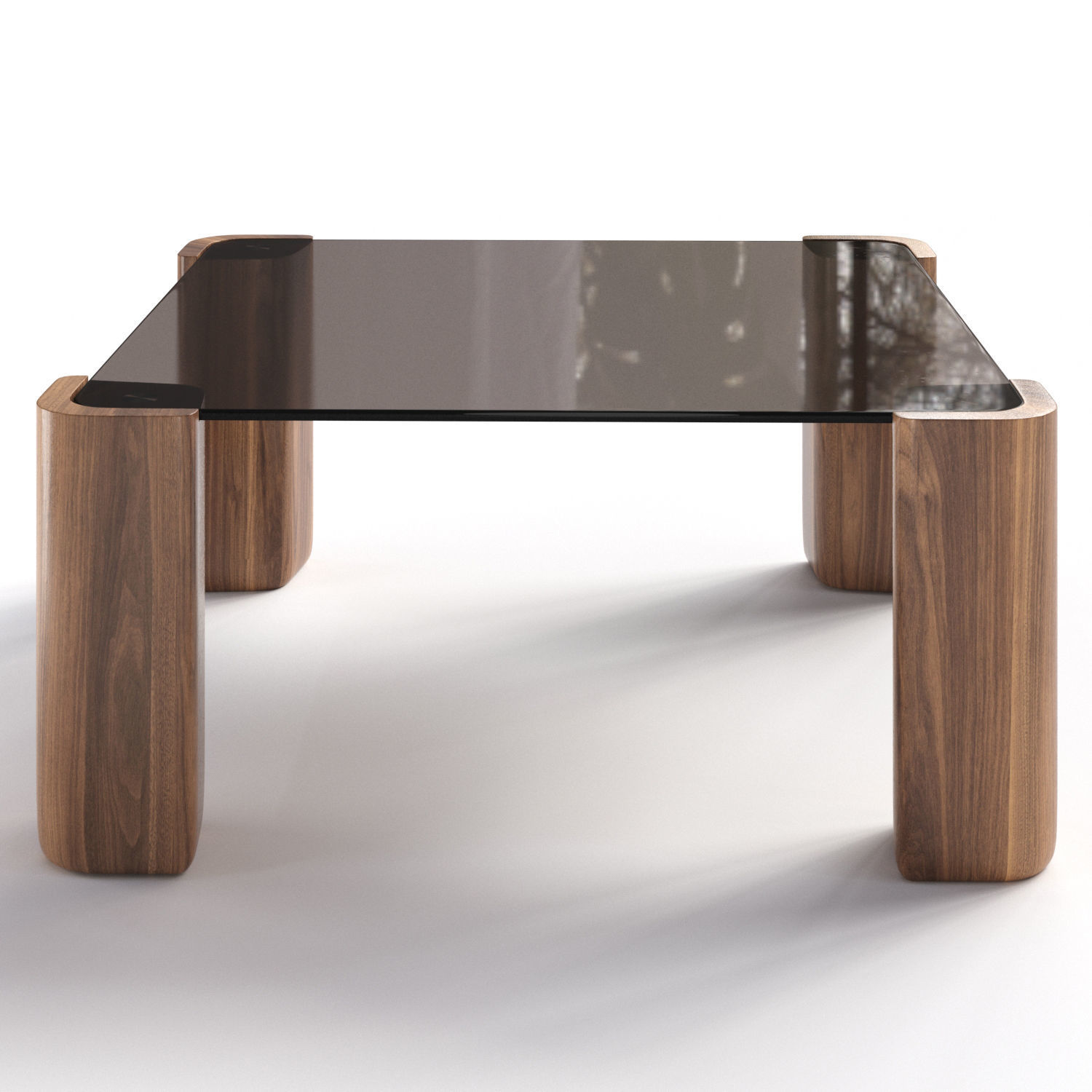 Boldi coffe table LA REDOUTE INTERIEUR  3D model_1