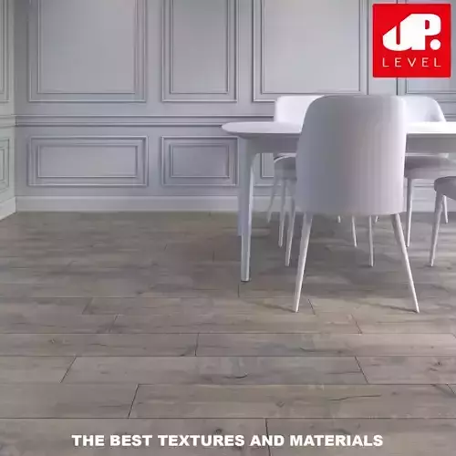 OAK HANDBORD 3D Floor Architectural interior textures 3D model