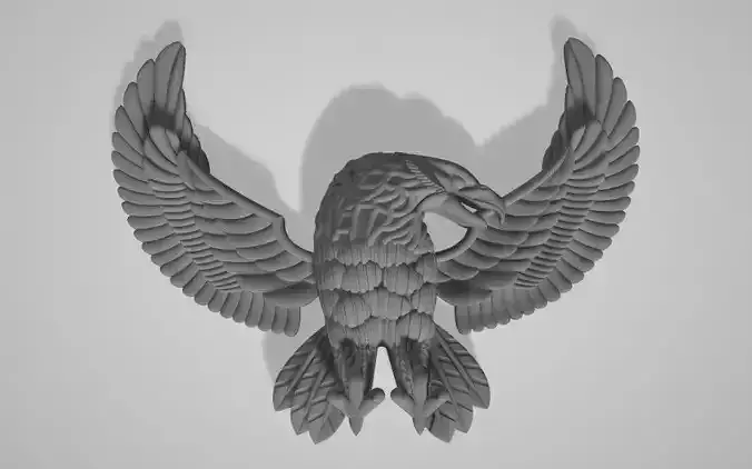 Eagle Pendant