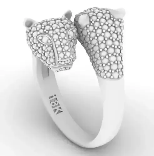 Panther Ring