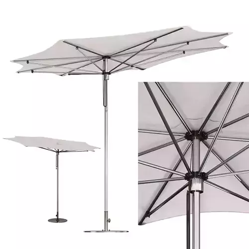 TUUCI OCEAN MASTER RAZOR UMBRELLA