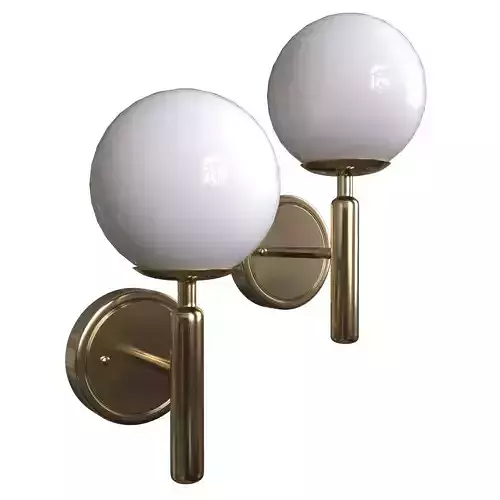 ceiling light 12 3D model