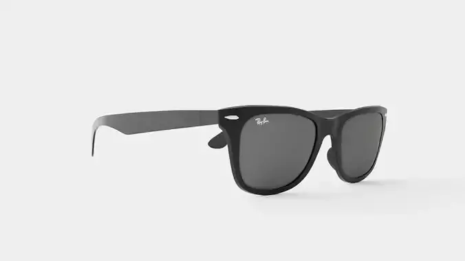 Ray-Ban Wayfarer Liteforce - RB4195 601S88 Sunglasses