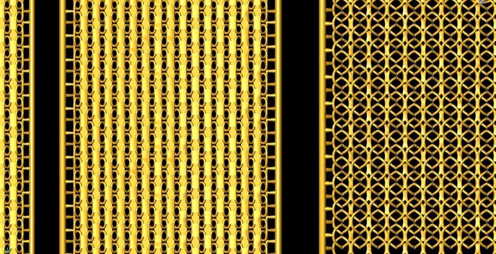 chain bracele 3D print model_6