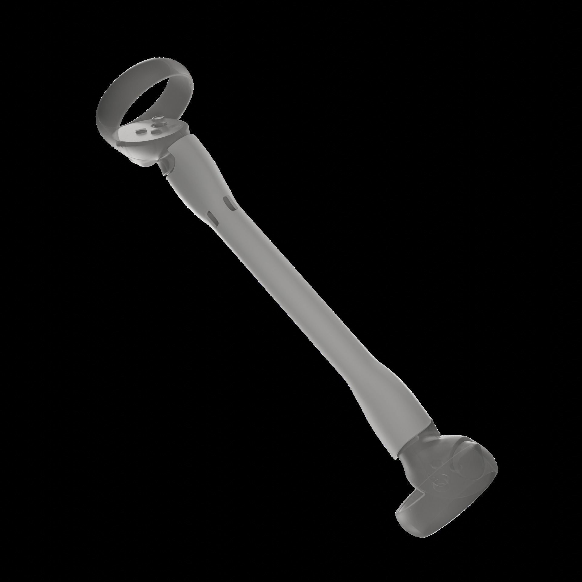 Quest 2 Maul Dual Sabers Beatsaber 3D print model_1