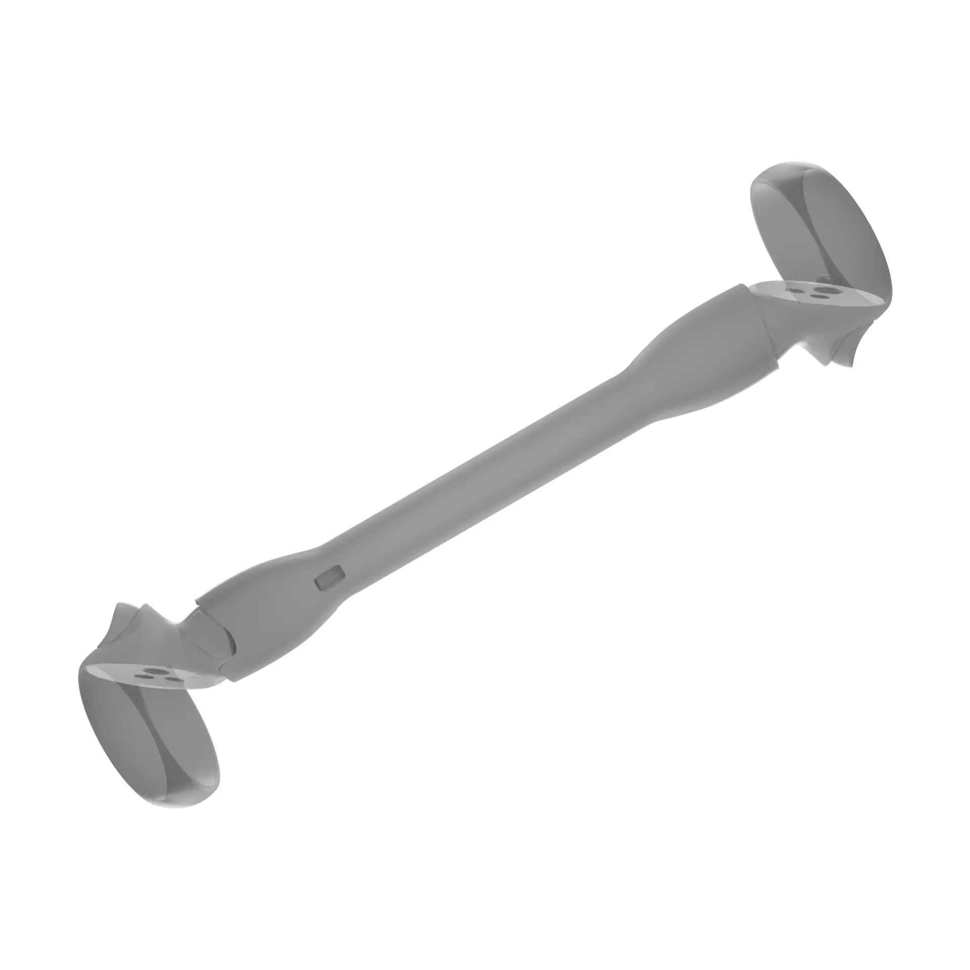 Quest 2 Maul Dual Sabers Beatsaber 3D print model_0