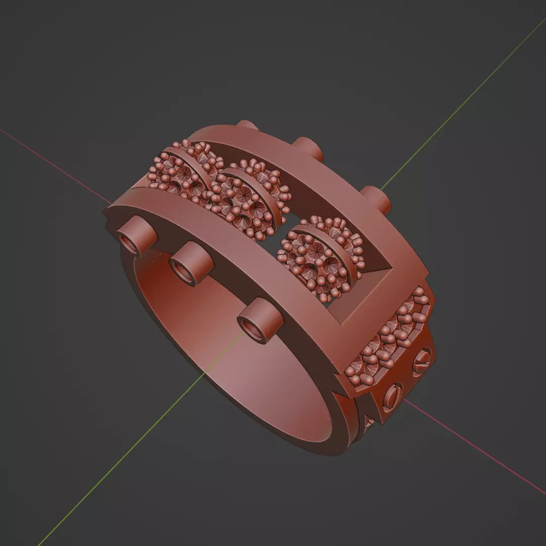 Hnillo hombre Free 3D print model