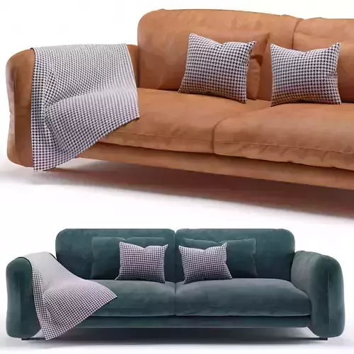 Baxter Brigitte sofa