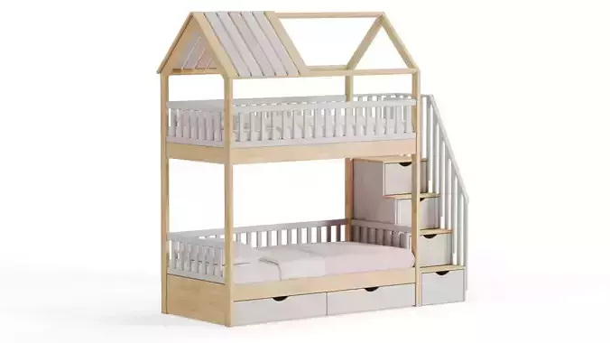 Children Bed