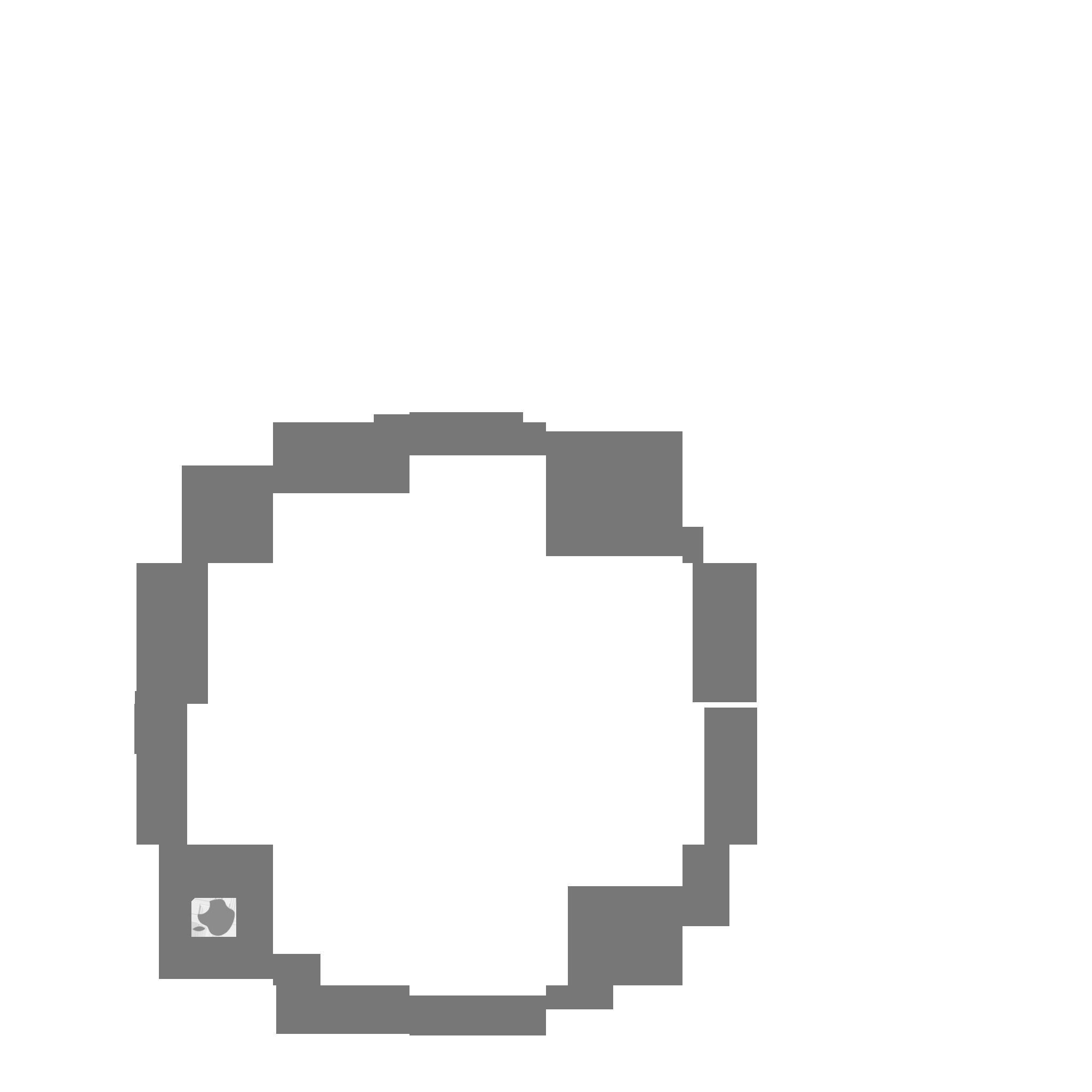 Apple watch ultra 3D model_4