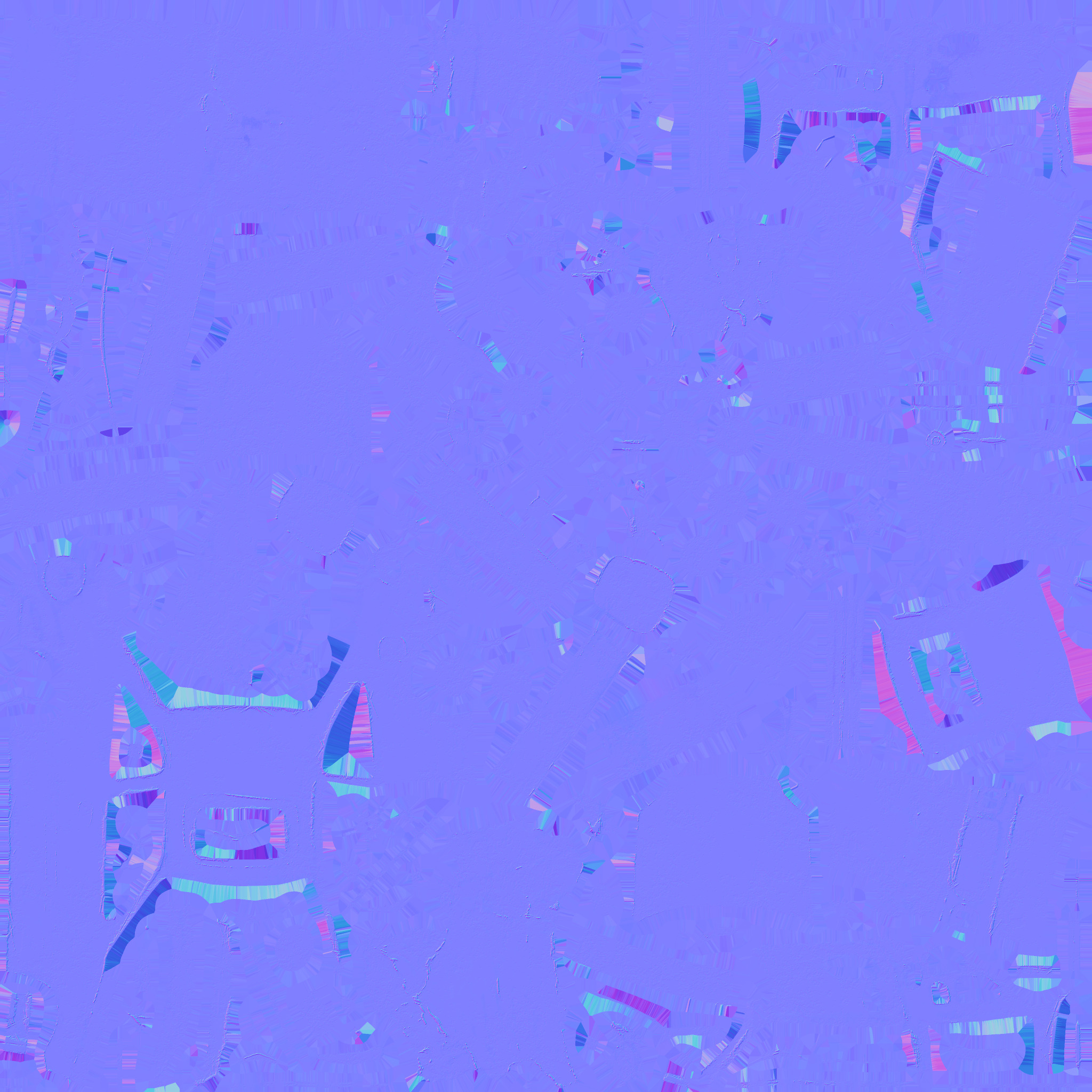 Burnt Car 3D model_18