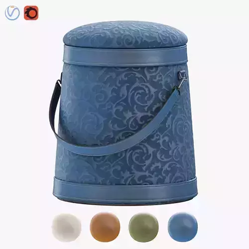 Smart Stool - GAMMA 3D model