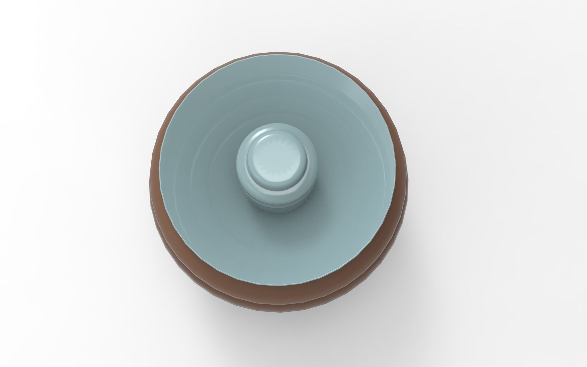 Tania Vase 3D model_3