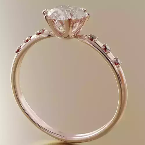 Diamond Ring 05