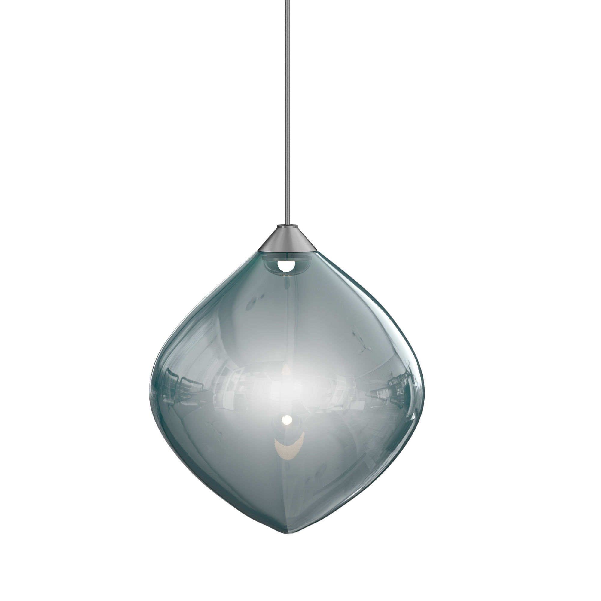 OLLO Pendant 3D model_2