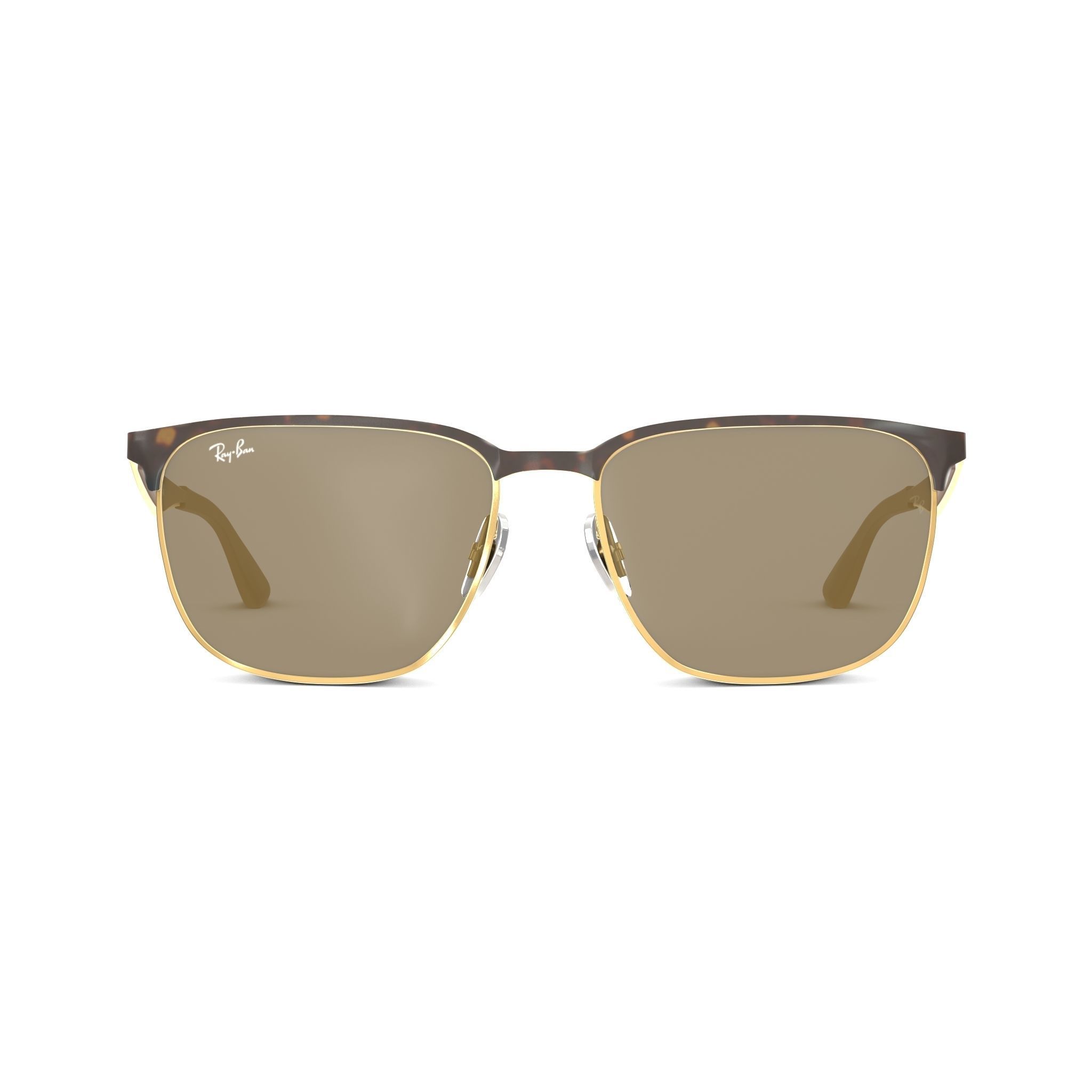 Ray-Ban - RB3569 900873 Sunglasses Low-poly 3D model_2