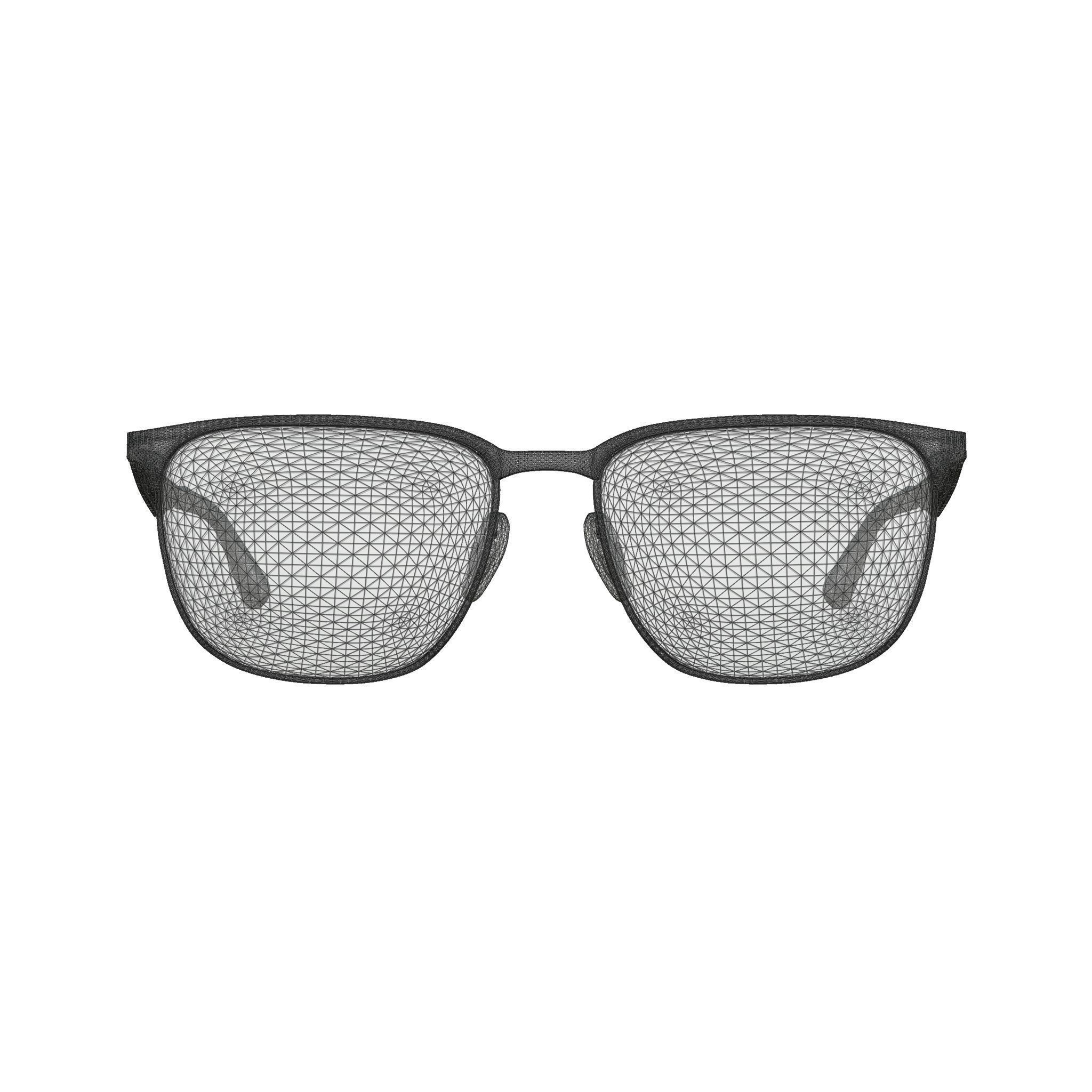 Ray-Ban - RB3569 900873 Sunglasses Low-poly 3D model_7