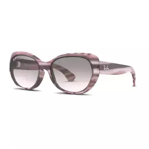 Ray-Ban - RB4325 643111 Sunglasses Low-poly 3D model