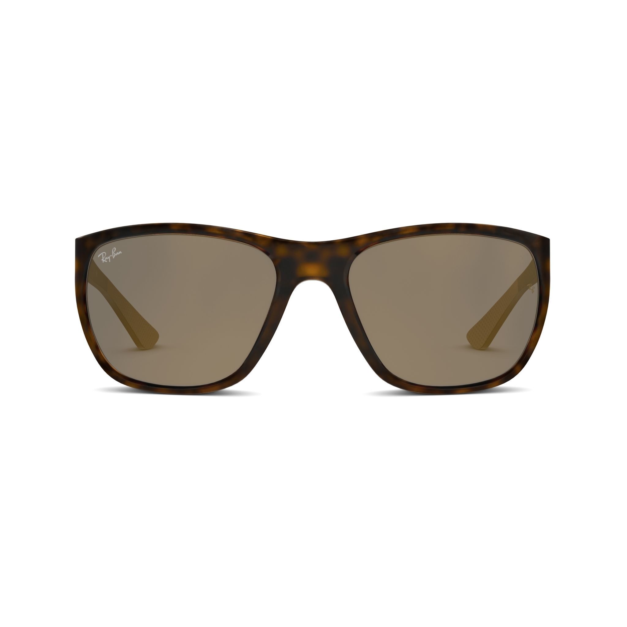 Ray-Ban - RB4307 710 73 Sunglasses Low-poly 3D model_2