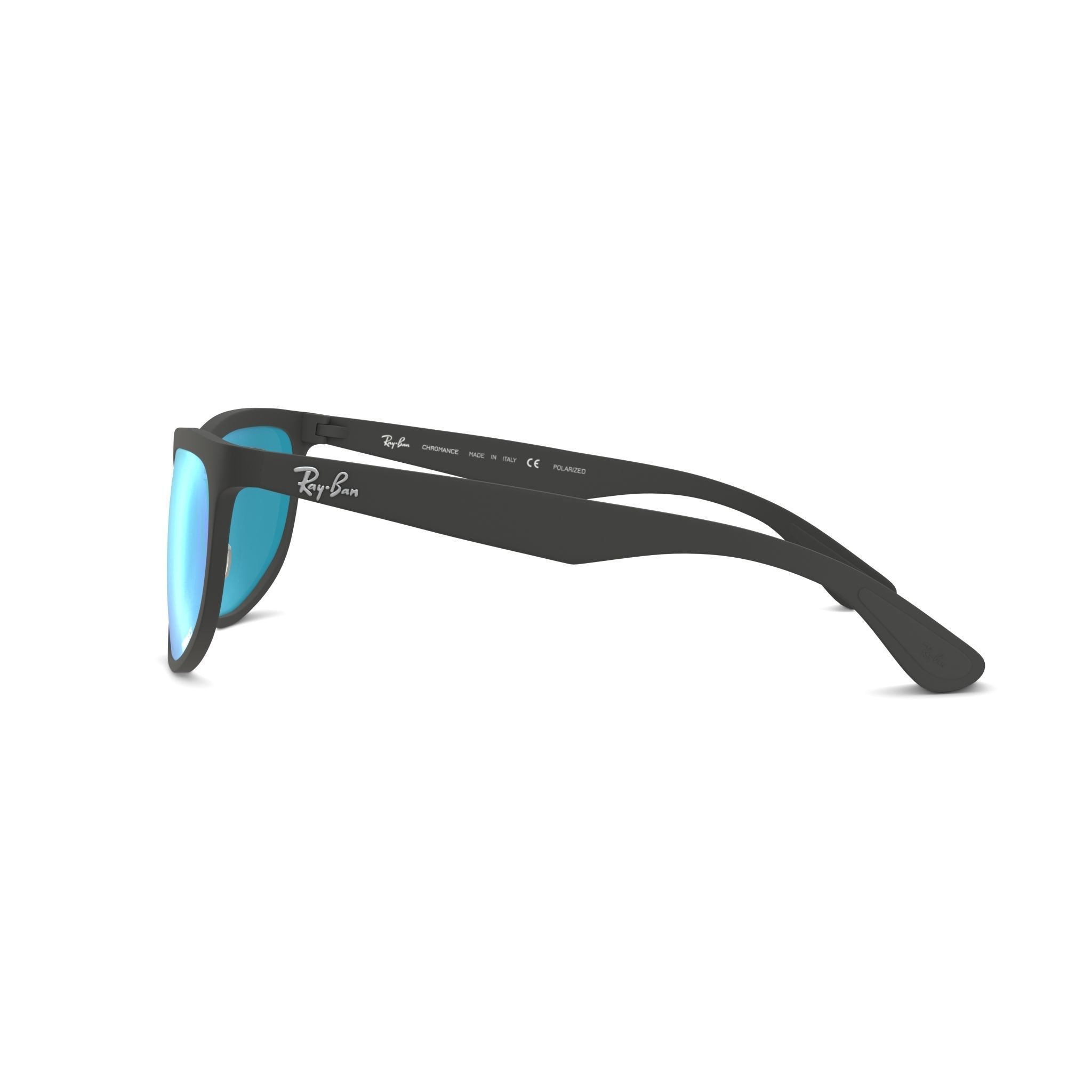 Ray-Ban Chromance RB4265 601SA1 Sunglasses Low-poly 3D model_3