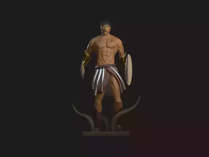 sparta character