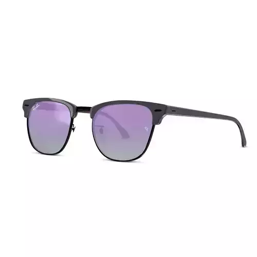Ray-Ban Clubmaster - RB3016 Sunglasses