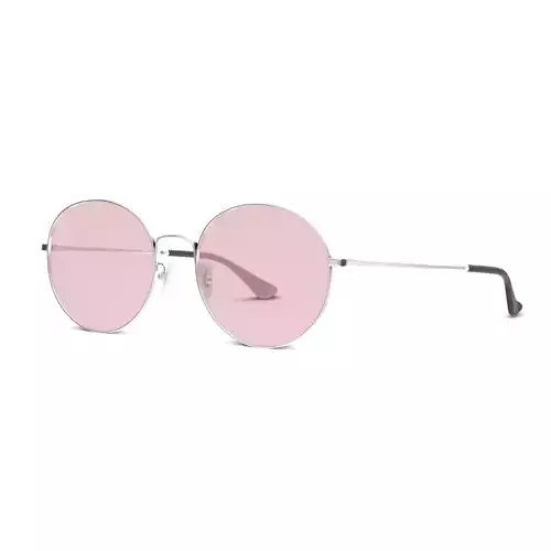 Ray-Ban Team Wang X Ray-Ban - Sunglasses  Low-poly 3D model