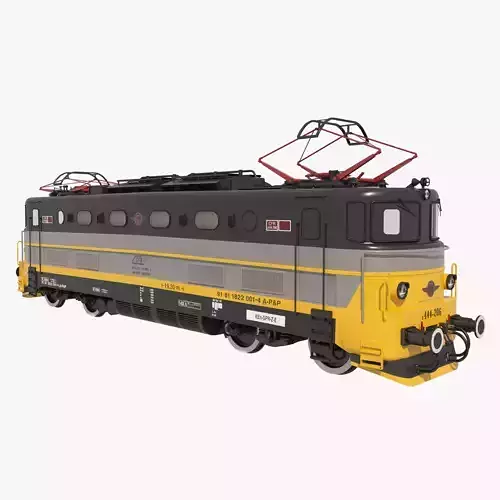 Electric Locomotive