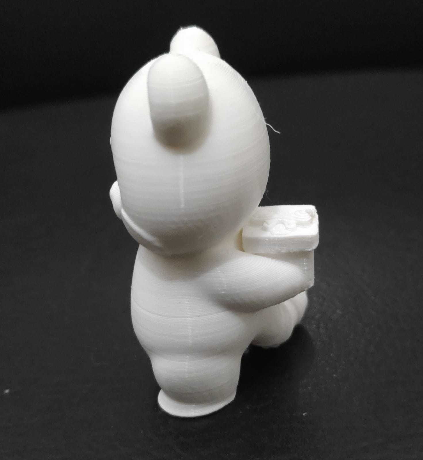 Red Panda Gift 3D print model_9