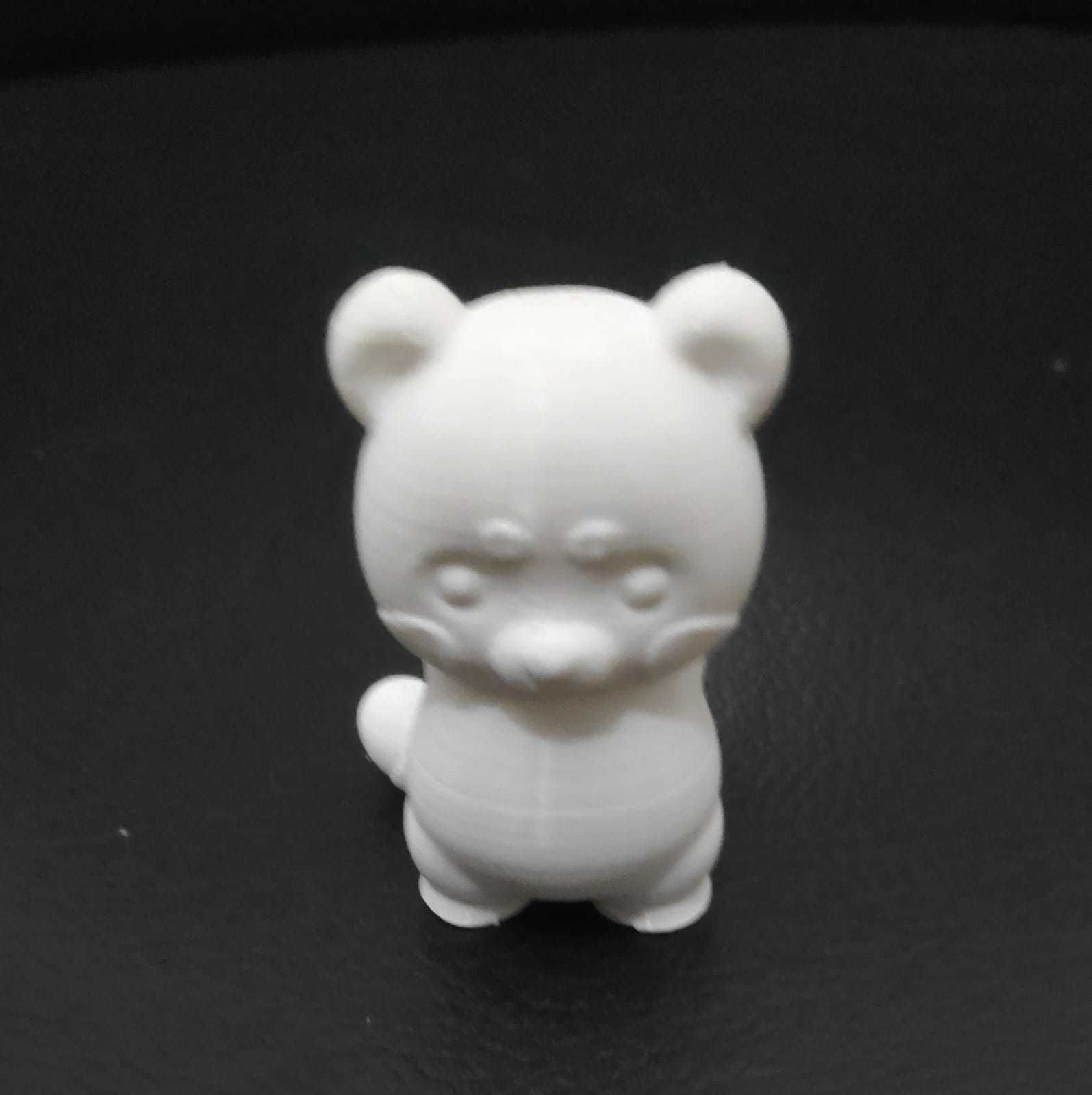 Red Panda Gift 3D print model_12