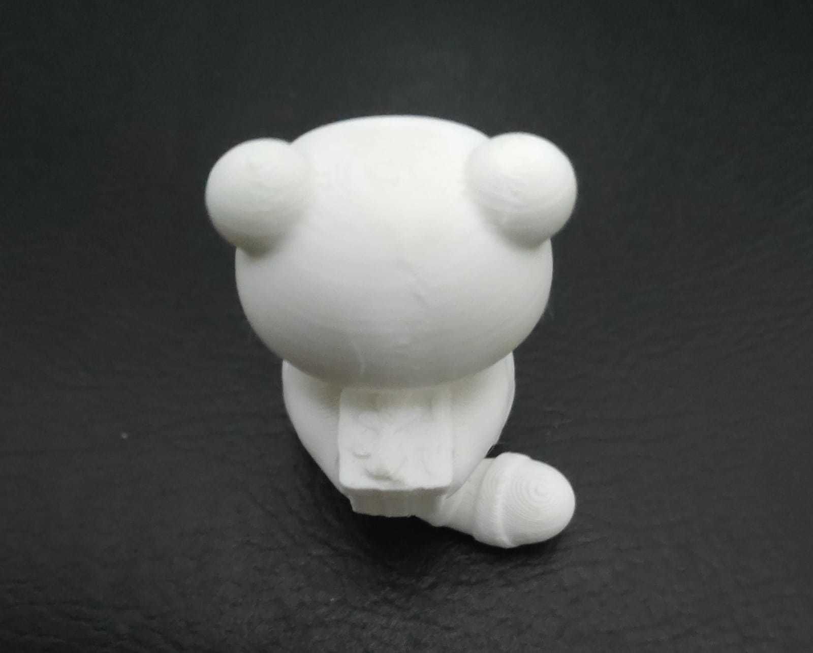 Red Panda Gift 3D print model_13
