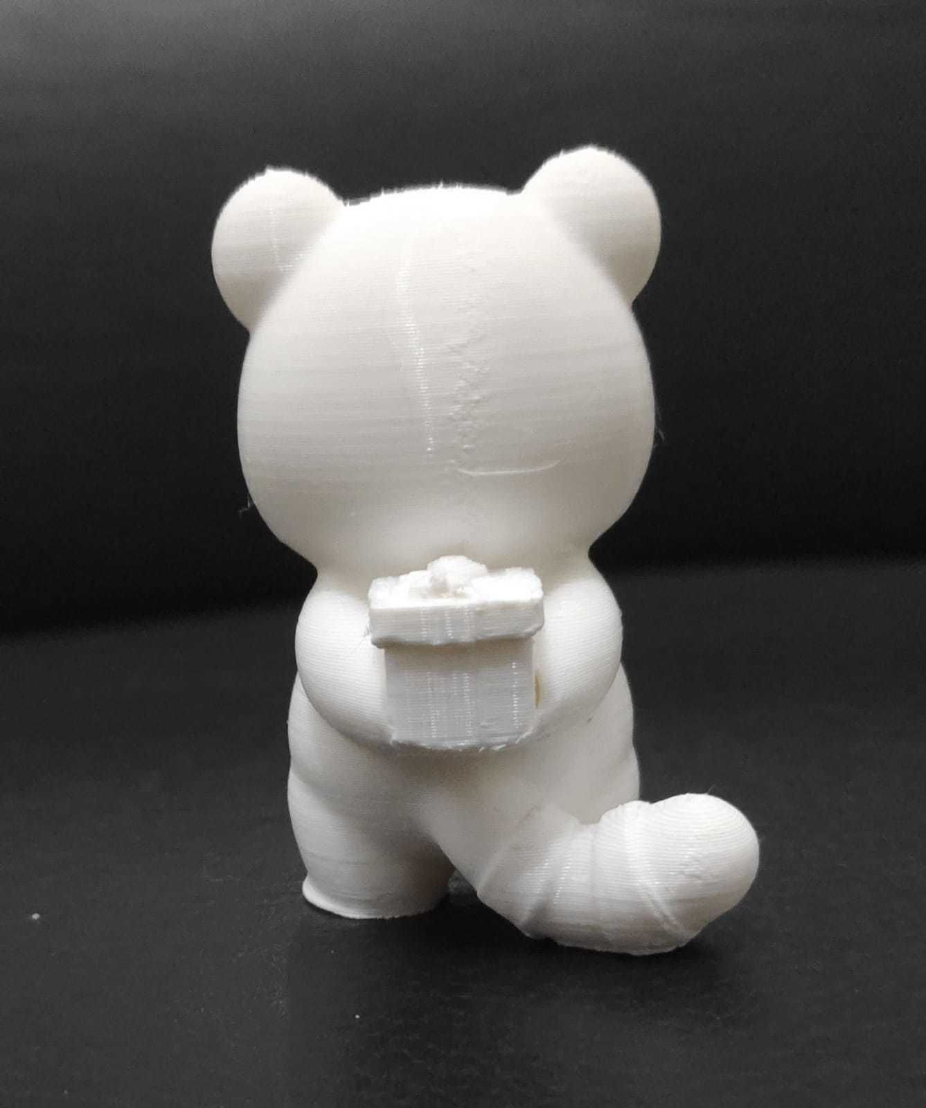 Red Panda Gift 3D print model_7