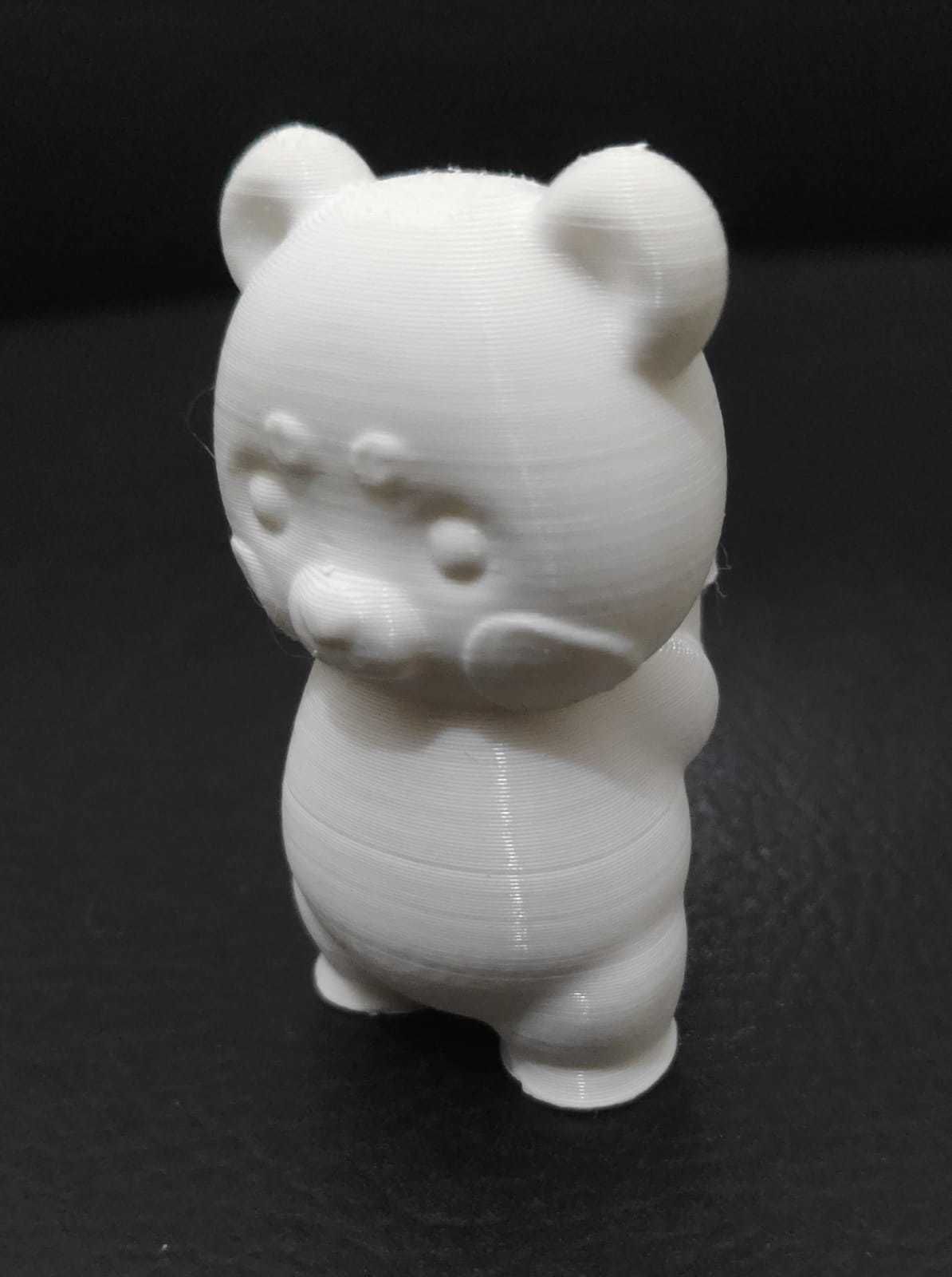 Red Panda Gift 3D print model_10