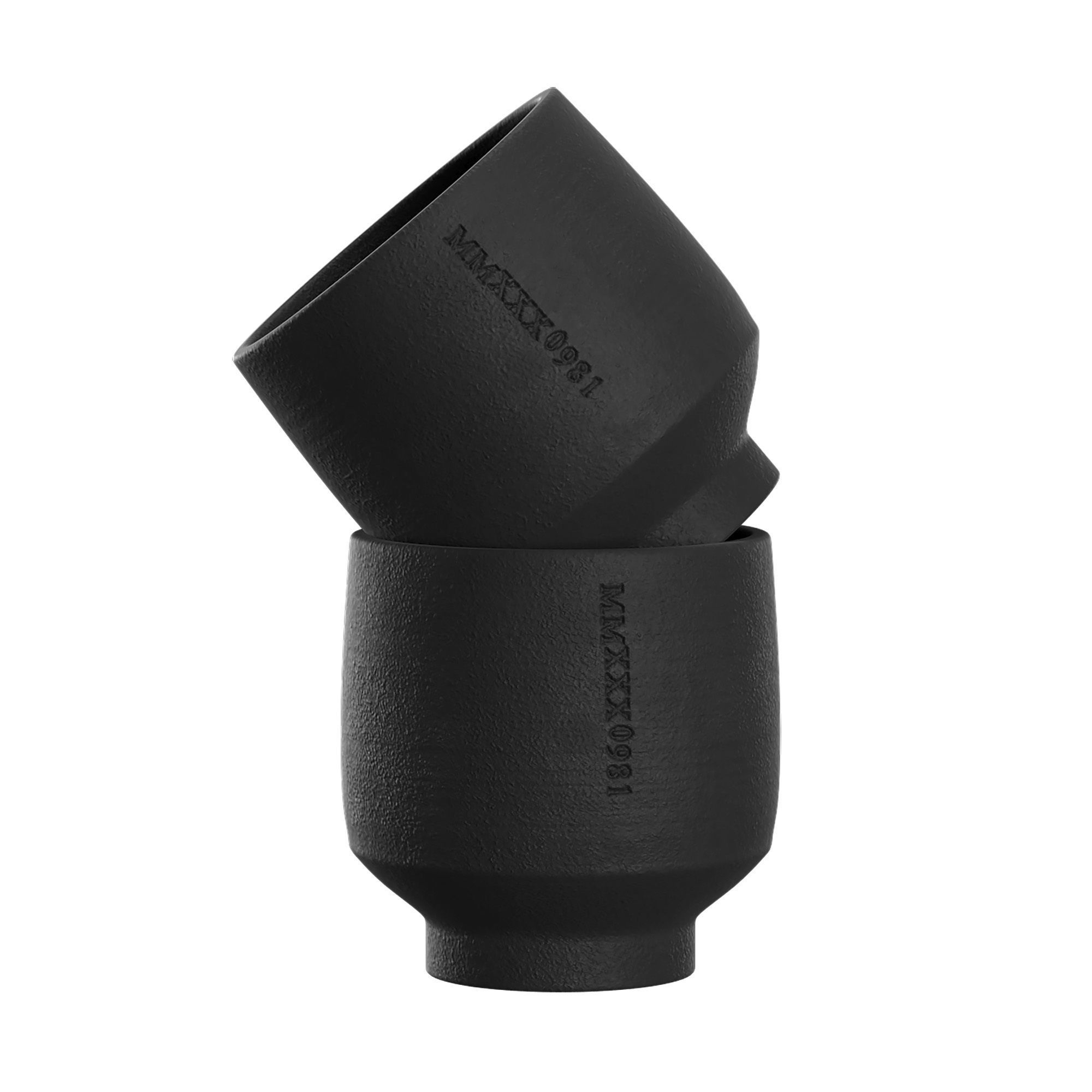 Decor set Takeshi Omura SEPIA 3D model_2