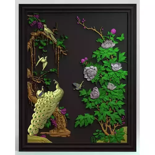 Bird Theme for decoration