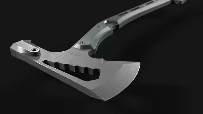 Battle axe