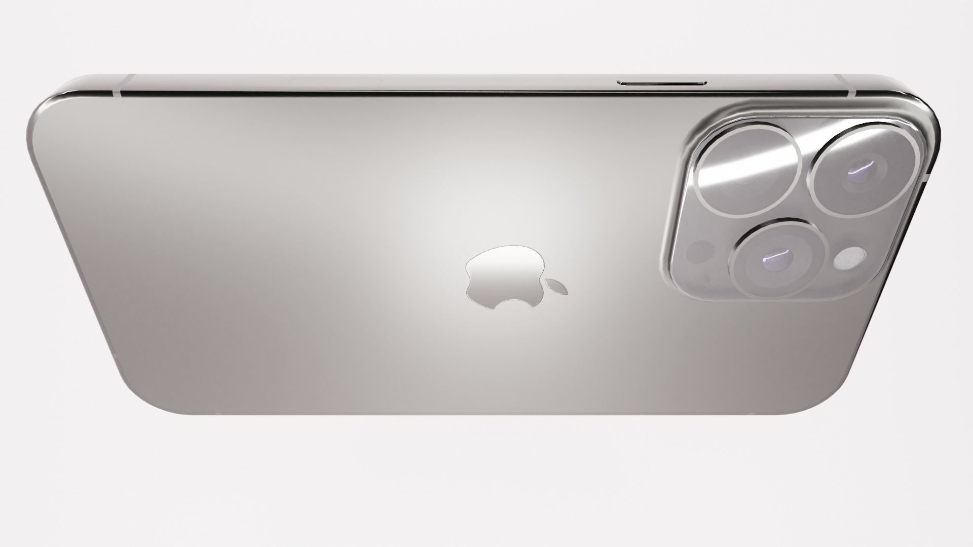 Iphone 13 Low-poly 3D model_6