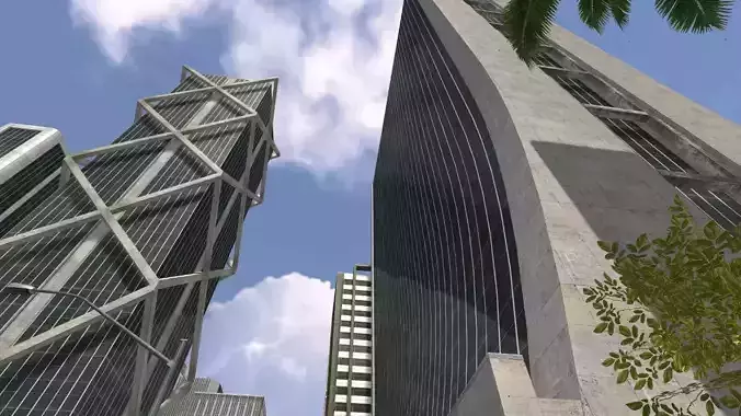 LifeCity Medium Version