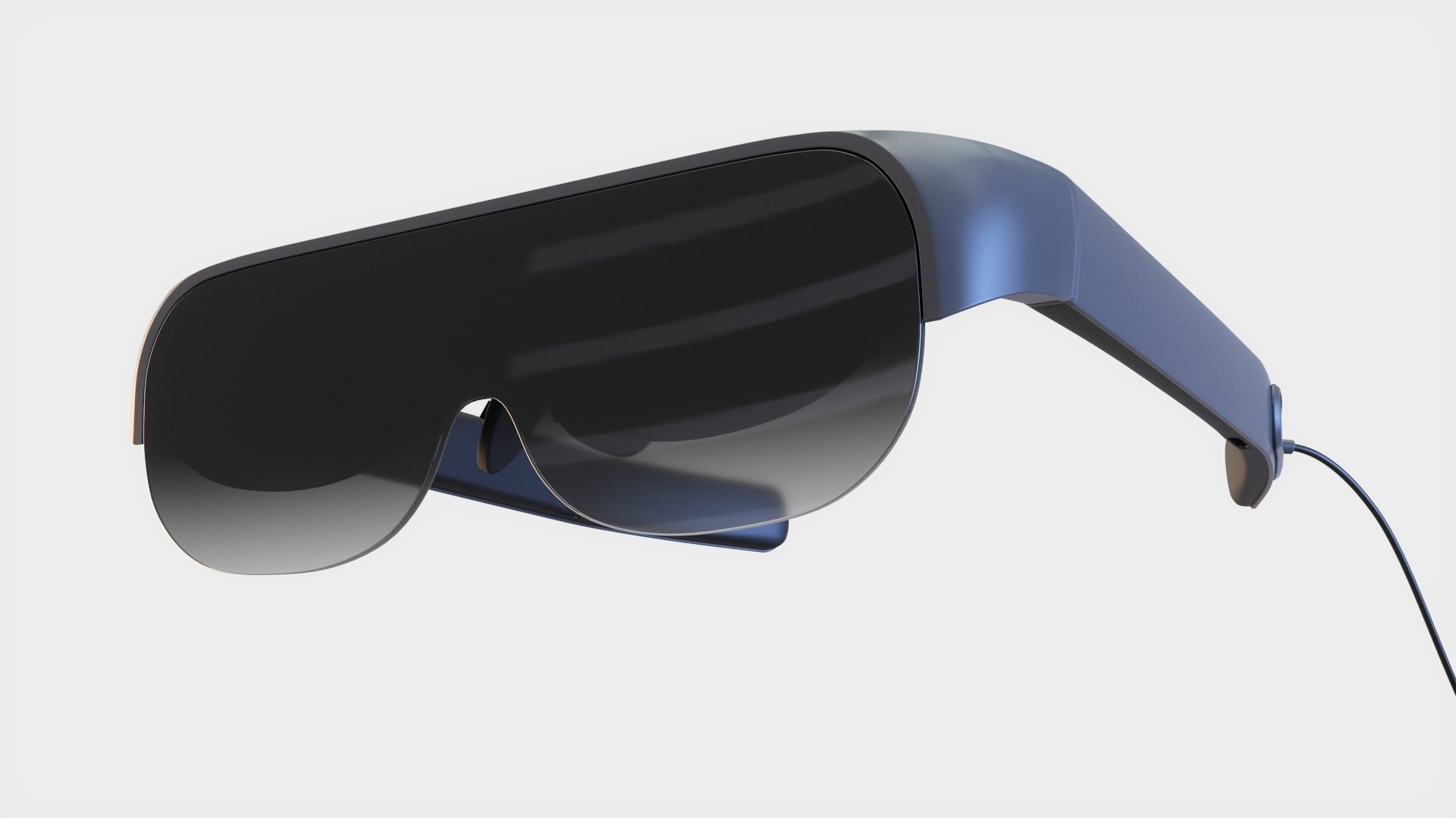 Huawei VR Glass 3D model_1