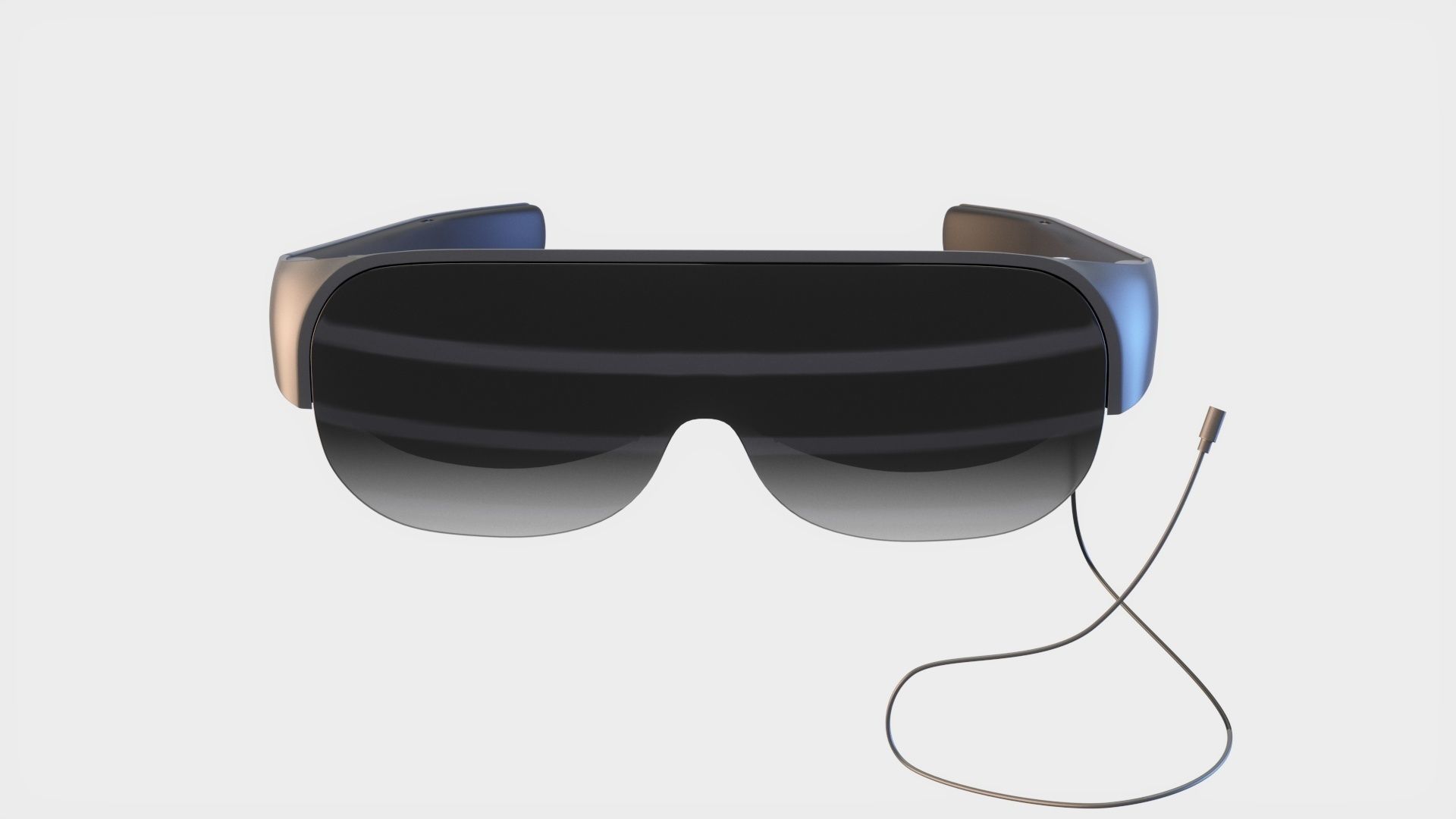 Huawei VR Glass 3D model_14