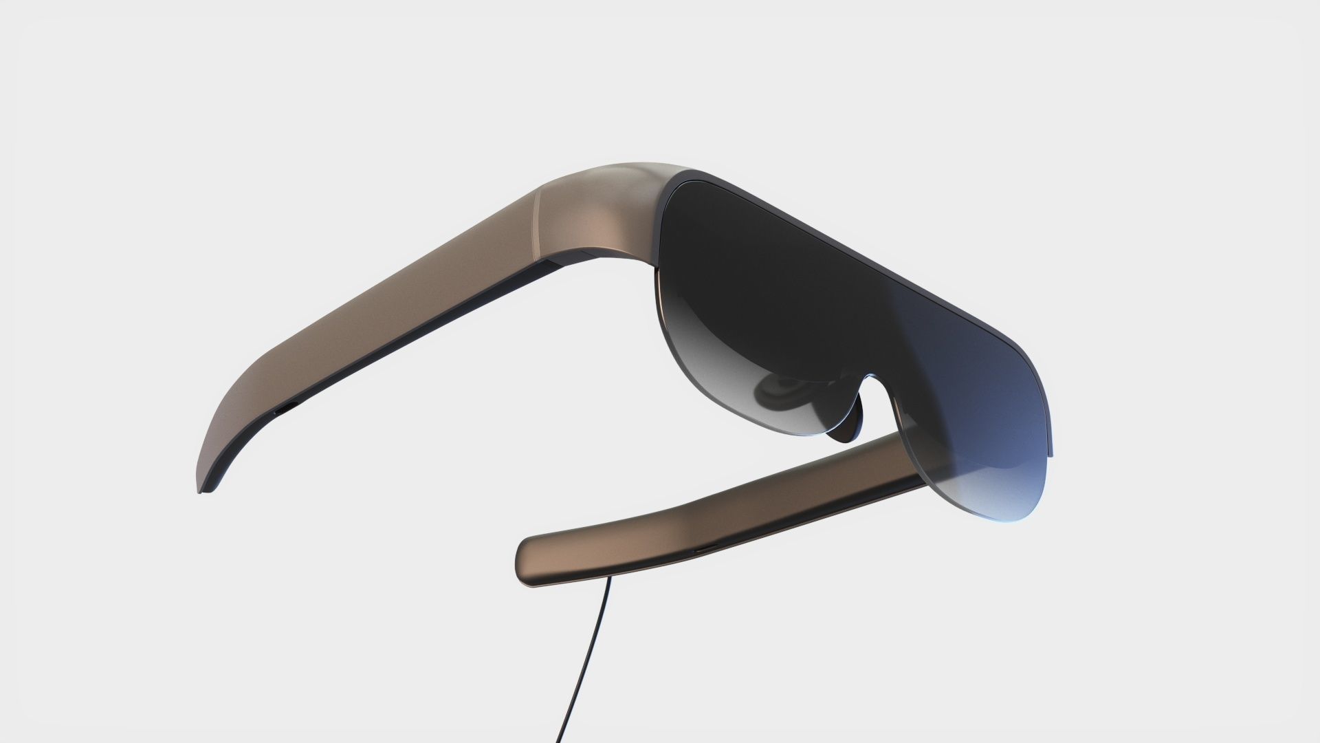 Huawei VR Glass 3D model_3