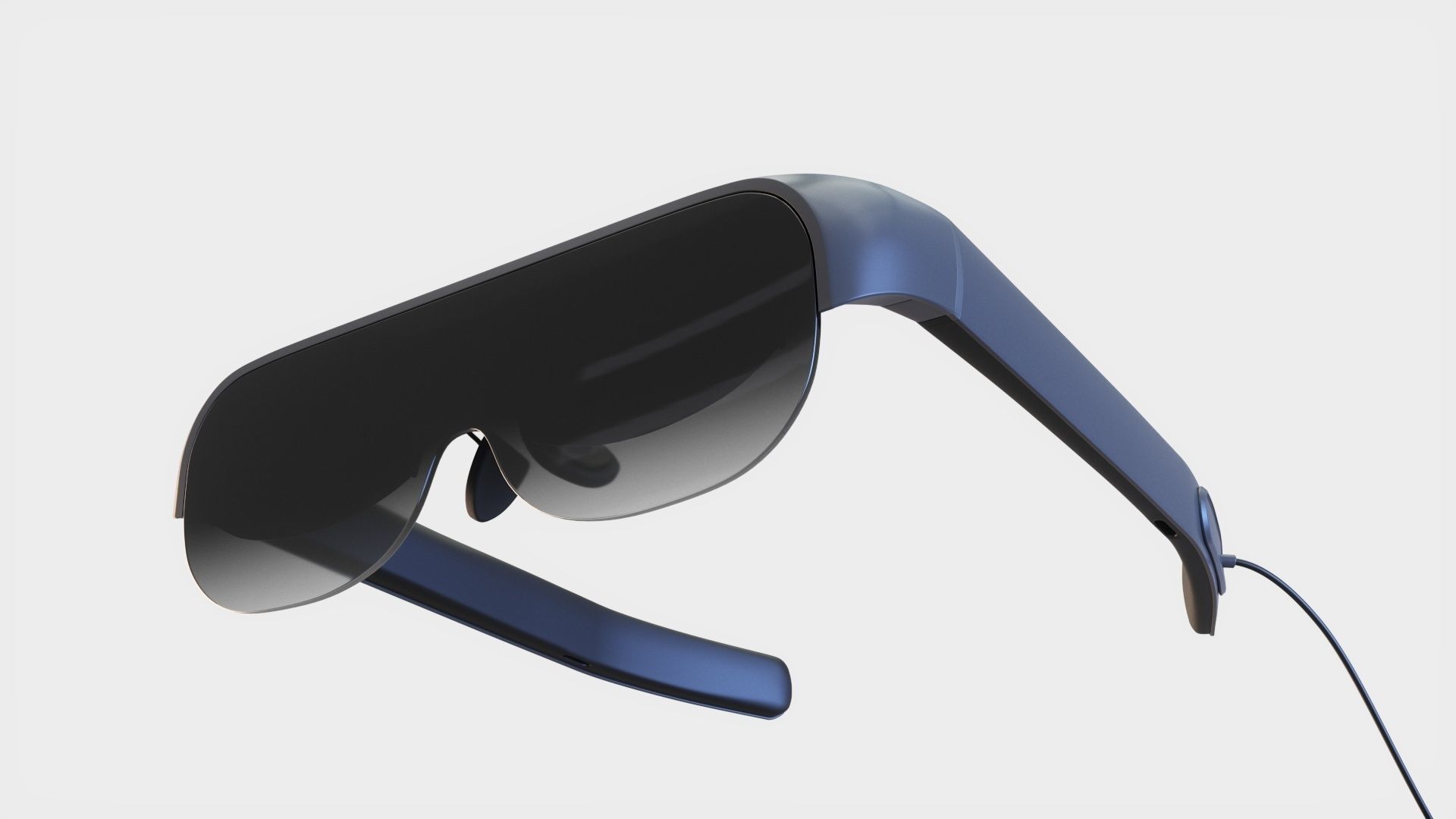 Huawei VR Glass 3D model_6