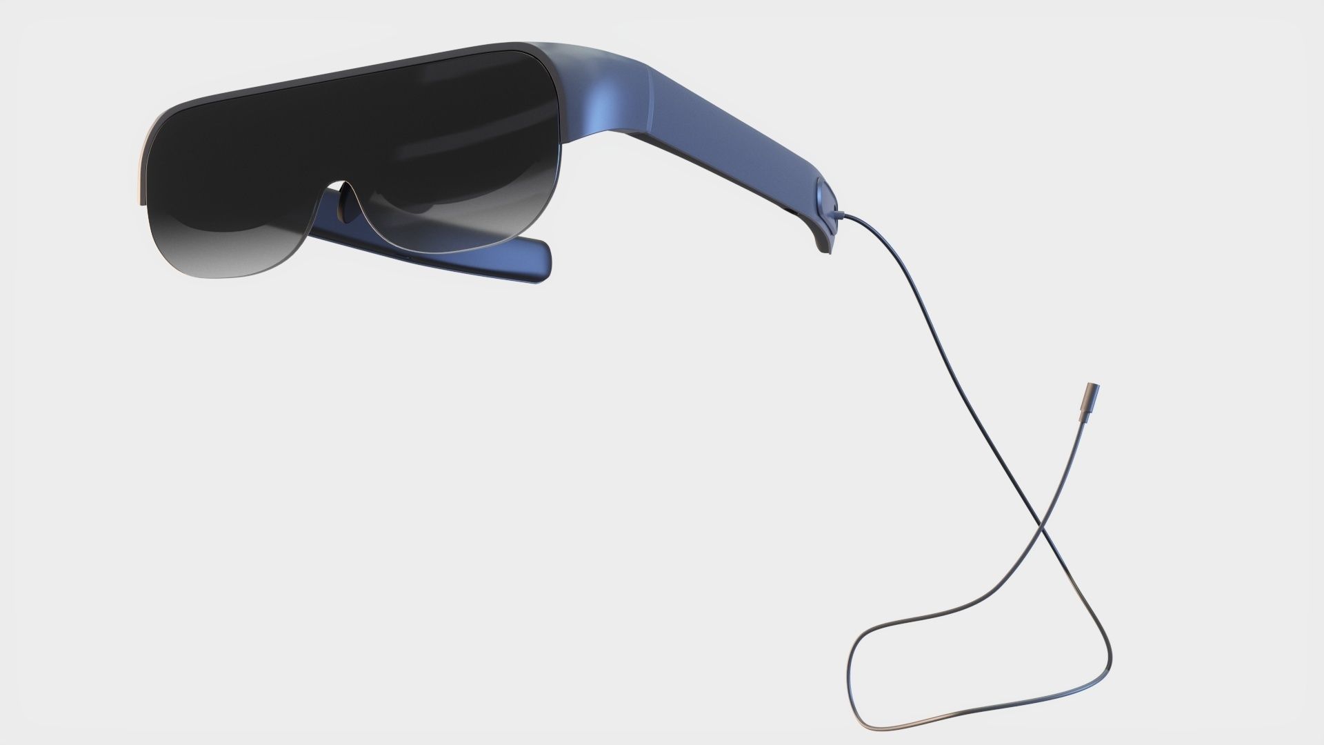 Huawei VR Glass 3D model_13