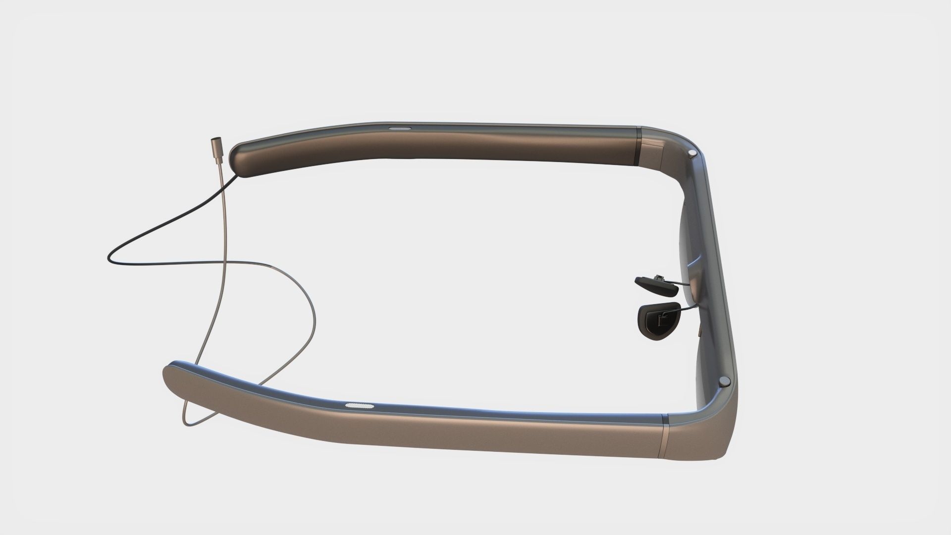 Huawei VR Glass 3D model_5