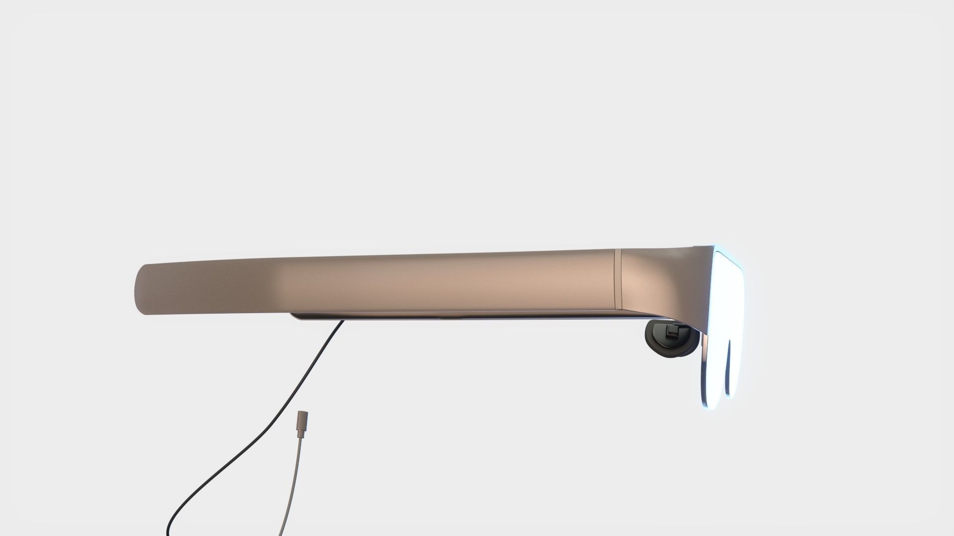 Huawei VR Glass 3D model_4