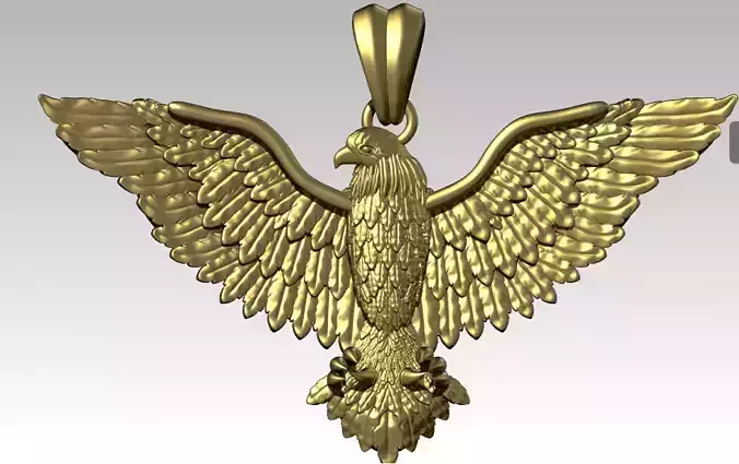 Eagle Pendant