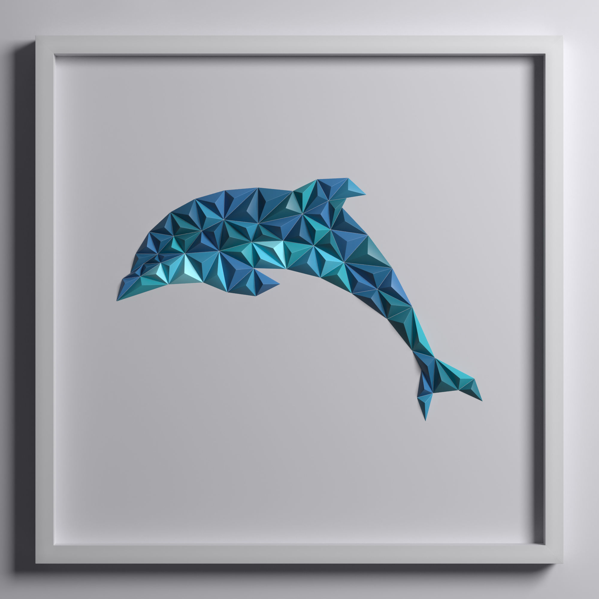 Paper ArtWork 16 3D model_3